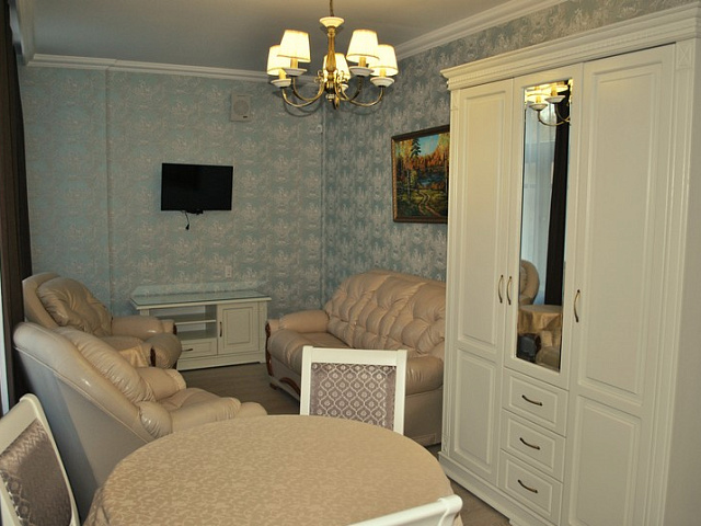 2-местный 2-комнатный номер «Люкс», корпус 3